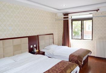 Beijing Jinkangfu Business Hotel Yuegezhuang エクステリア 写真