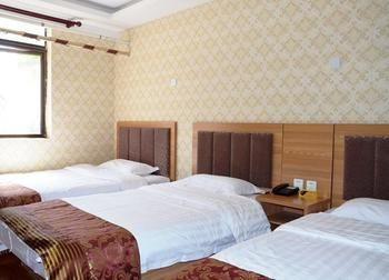 Beijing Jinkangfu Business Hotel Yuegezhuang エクステリア 写真