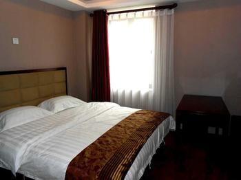 Beijing Jinkangfu Business Hotel Yuegezhuang エクステリア 写真