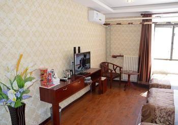 Beijing Jinkangfu Business Hotel Yuegezhuang エクステリア 写真