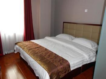 Beijing Jinkangfu Business Hotel Yuegezhuang エクステリア 写真