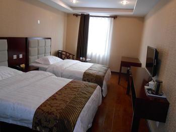 Beijing Jinkangfu Business Hotel Yuegezhuang エクステリア 写真