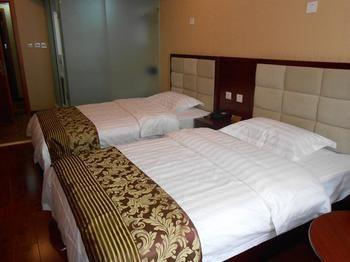Beijing Jinkangfu Business Hotel Yuegezhuang エクステリア 写真