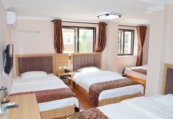 Beijing Jinkangfu Business Hotel Yuegezhuang エクステリア 写真
