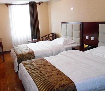 Beijing Jinkangfu Business Hotel Yuegezhuang エクステリア 写真
